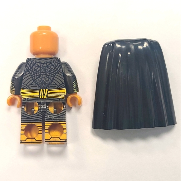 Lot of 7 Lego Compatible DC Black Adam Minifigs Minifigures - Picture 7 of 15
